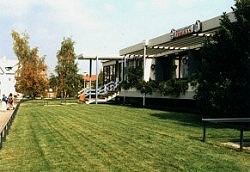 Mehrzweckhalle Kronau