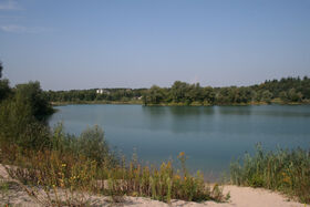 Lußhardtsee Kronau
