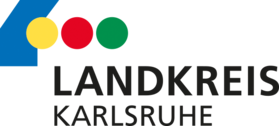 Logo Landkreis Karlsruhe