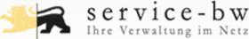 Logo: service-bw - Ihre Verwaltung in Netz