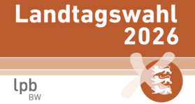 Logo zur Landagswahl 2026