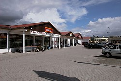 Einkaufszentrum