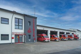 Feuerwehrhaus