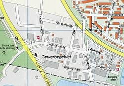 Gewerbegebiet