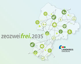 zeozweifrei 2035 - Landkreis Karlsruhe