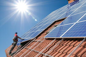 Solaratlas Landkreis Karlsruhe