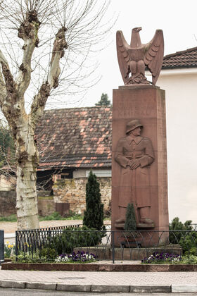 Kriegerdenkmal des 1. Weltkrieges
