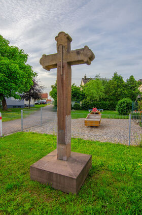 Sankt Leonharduskreuz