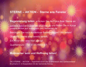 Sterneaktion