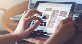SAVE THE DATE – VHS - Tablet-Kurs für Senioren*innen - Einsteiger in Kooperation mit dem Caritasverband Bruchsal - Quartiersbüro