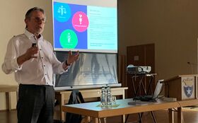 Nachlese: Sozialverband VdK zu Gast im BürgerTreff
