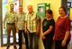 Haus der Kinder Johannes Bosco und Kindergarten St. Franziskus verfügen dank der großzügigen Spenden der Metzgerei Kerle und des Kleintierzuchtvereins über Defibrillatoren Kronau 