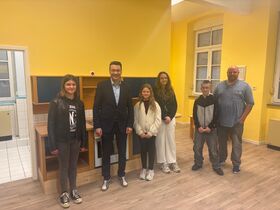 Entscheidung steht: Jugendzentrum All4One zieht in die Alte Schule um