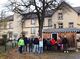 Mehr Grün ins Dorf - Einwohnerversammlung zur „Grünen Lounge“ bei der Alten Schule