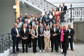 Kronau als „Gigabitkommune@BW“ ausgezeichnet