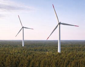 Geplanter Windpark Lußhardt auf Gemarkung Waghäusel-Kirrlach  - Aktueller Stand des Verfahrens und Information für die Bürgerinnen und Bürger