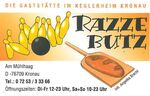 Gaststätte Razze-Butz